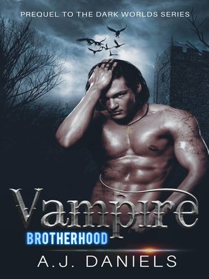 cover image of Vampire Brotherhood